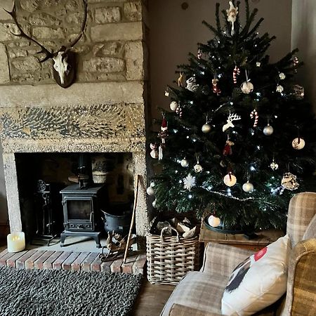 Spaniel Cottage With Views Of Ham Hill, Stoke Sub Hamdon مارتوك المظهر الخارجي الصورة