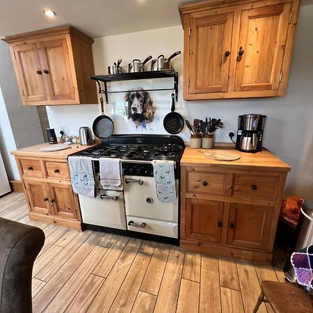 Spaniel Cottage With Views Of Ham Hill, Stoke Sub Hamdon مارتوك المظهر الخارجي الصورة