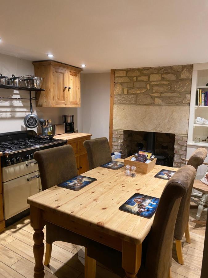 Spaniel Cottage With Views Of Ham Hill, Stoke Sub Hamdon مارتوك المظهر الخارجي الصورة