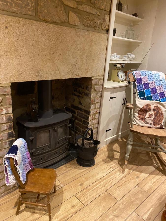 Spaniel Cottage With Views Of Ham Hill, Stoke Sub Hamdon مارتوك المظهر الخارجي الصورة