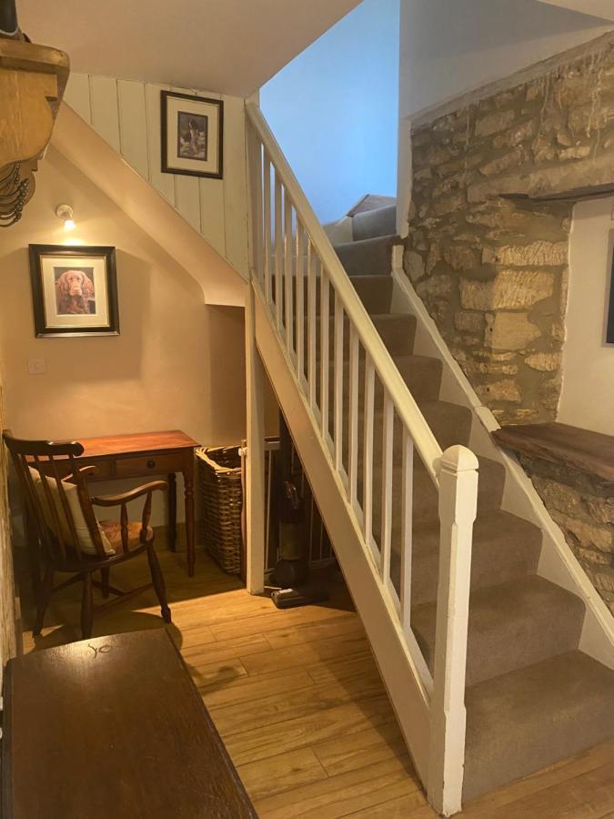 Spaniel Cottage With Views Of Ham Hill, Stoke Sub Hamdon مارتوك المظهر الخارجي الصورة