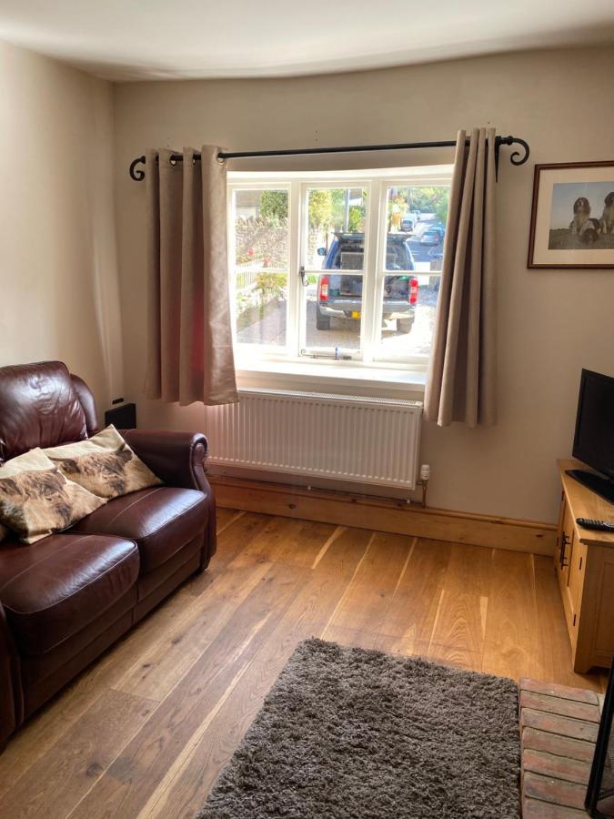 Spaniel Cottage With Views Of Ham Hill, Stoke Sub Hamdon مارتوك المظهر الخارجي الصورة