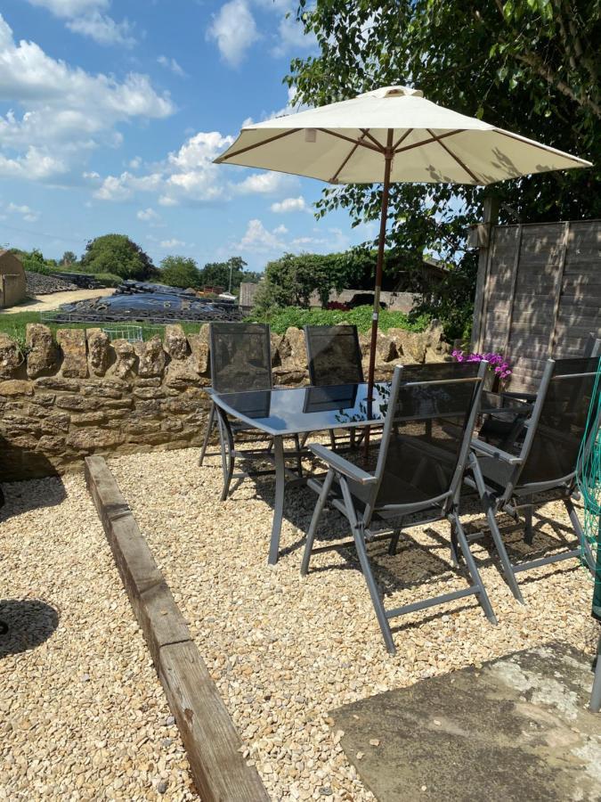 Spaniel Cottage With Views Of Ham Hill, Stoke Sub Hamdon مارتوك المظهر الخارجي الصورة