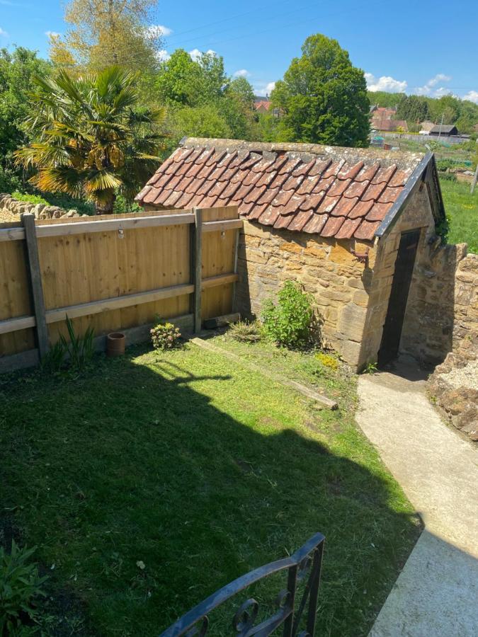 Spaniel Cottage With Views Of Ham Hill, Stoke Sub Hamdon مارتوك المظهر الخارجي الصورة