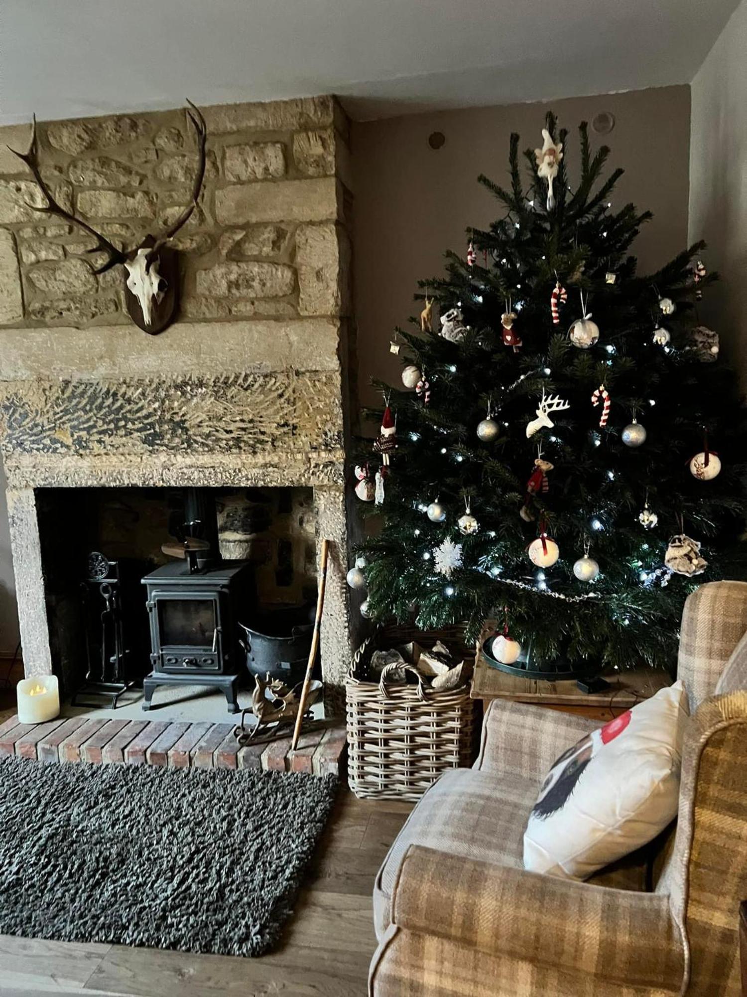 Spaniel Cottage With Views Of Ham Hill, Stoke Sub Hamdon مارتوك المظهر الخارجي الصورة