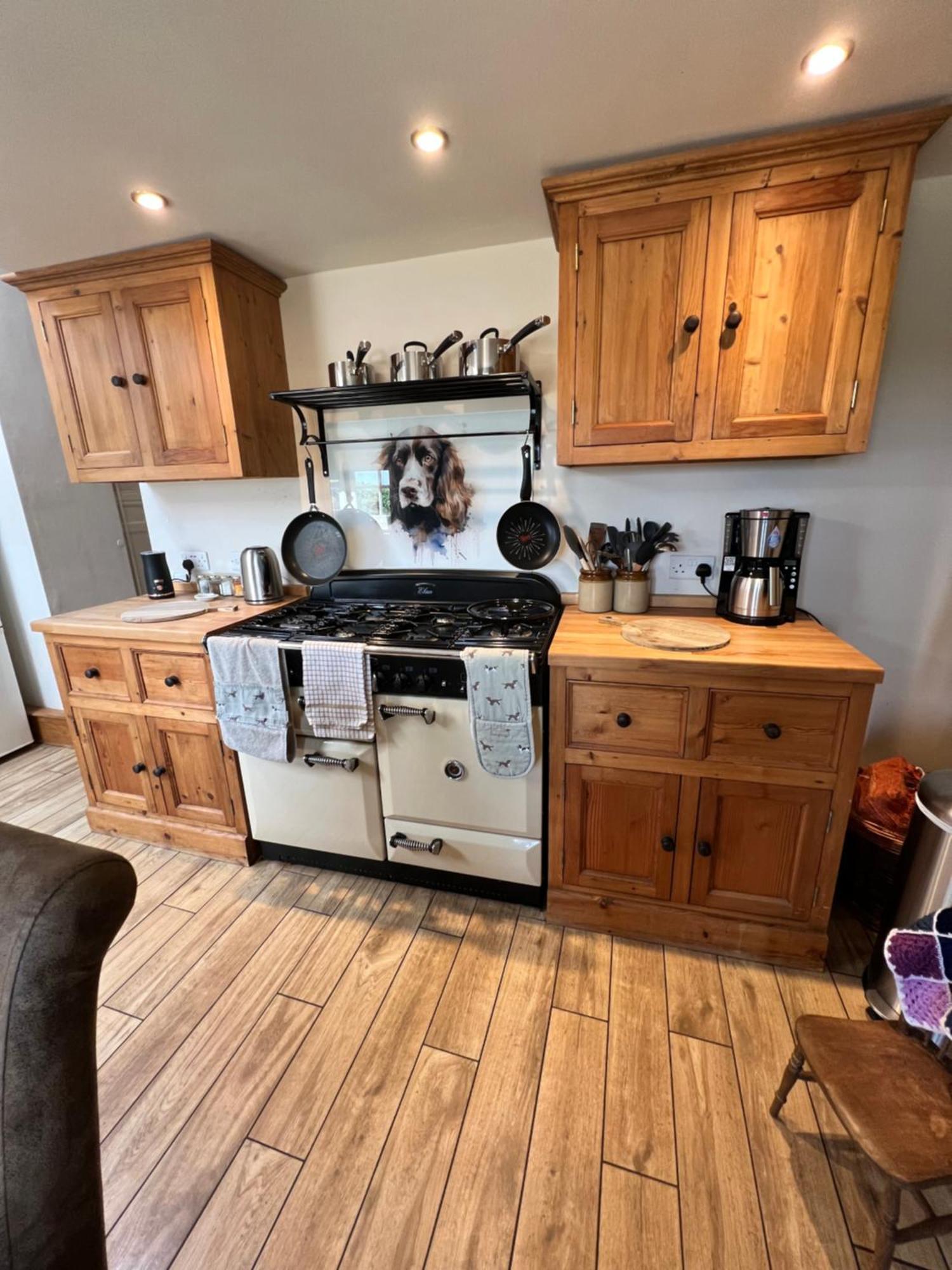 Spaniel Cottage With Views Of Ham Hill, Stoke Sub Hamdon مارتوك المظهر الخارجي الصورة